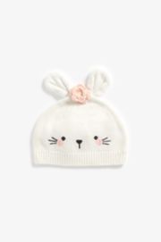 Mothercare Novelty Bunny Knitted Hat