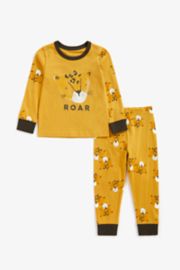 Mothercare Roar Leopard Pyjamas