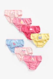 Mothercare Days Of The Week Briefs - 7 Pack