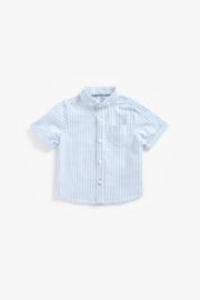 Mothercare Striped Oxford Shirt