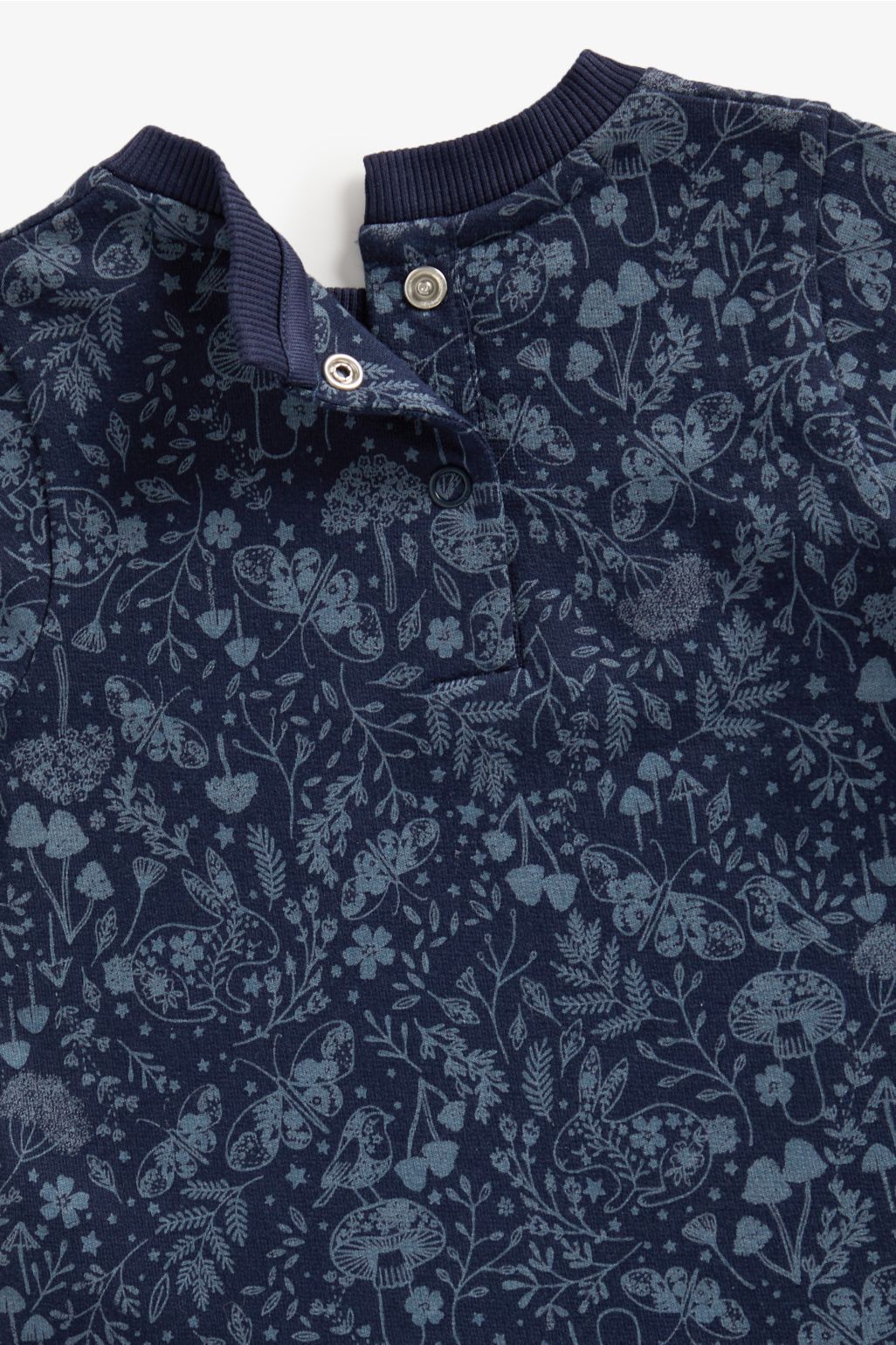rochie bleumarin strălucitoare cu aspect 2 în 1